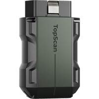 Outil de diagnostic Bluetooth de poche TopScan Lite avec commandes bidirectionnelles Action Paper