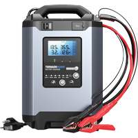 Alimentation stable 90 A et chargeur intelligent 12 V/24 V Tornado90000 Action Paper