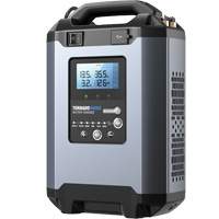 Alimentation stable 90 A et chargeur intelligent 12 V/24 V Tornado90000 Action Paper