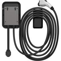 Chargeur r&eacute;sidentiel PulseQ AC pour VE avec mode identification par radiofr&eacute;quence (RFID), 40 A, Niveau 2 CA, Connecteur Type 1 (SAE J1772) Action Paper