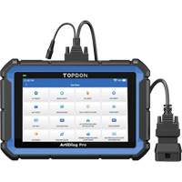 Outil de diagnostic ArtiDiag Pro 7" avec fonctions de service et commandes bidirectionnelles Action Paper