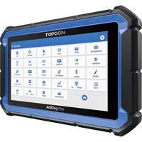 Outil de diagnostic ArtiDiag Pro 7" avec fonctions de service et commandes bidirectionnelles Action Paper