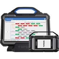 Outil de diagnostic de niveau OE Phoenix Max Basic de 13,3", station daccueil et programmation infonuagique Action Paper