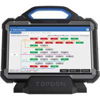 Outil de diagnostic de niveau OE Phoenix Max Basic de 13,3", station daccueil et programmation infonuagique Action Paper