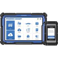 Phoenix Smart – Outil de diagnostic de niveau constructeur avec &eacute;cran 10,1", programmation bas&eacute;e sur l'infonuage et protocoles avanc&eacute;s Action Paper