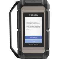 Phoenix Smart – Outil de diagnostic de niveau constructeur avec &eacute;cran 10,1", programmation bas&eacute;e sur l'infonuage et protocoles avanc&eacute;s Action Paper