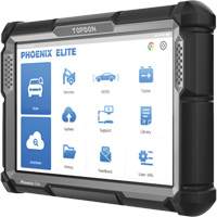 Outil de diagnostic de niveau constructeur Phoenix Elite avec &eacute;cran 10,1", programmation bas&eacute;e sur l'infonuage et CANFD Action Paper