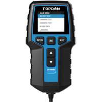 Testeur de batterie 12?V et de syst&egrave;mes 12?V/24?V BT200 Action Paper
