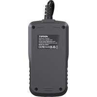 Testeur de batterie, de charge et de d&eacute;marrage BT50 avec imprimante Action Paper