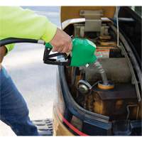 Pistolet de distribution automatique vert pour diesel Action Paper