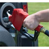 Pistolet de distribution automatique rouge pour diesel Action Paper