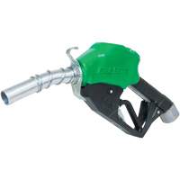 Pistolet de distribution automatique vert pour diesel Action Paper