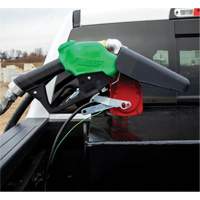 Pistolet de distribution automatique vert pour diesel Action Paper