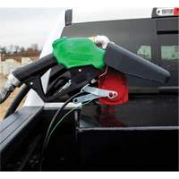 Pistolet automatique vert &agrave; tr&egrave;s haut d&eacute;bit pour diesel Action Paper