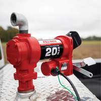 Pompe de transfert de carburant 12 V CC Action Paper