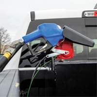 Pistolet automatique temps froid bleu pour diesel Action Paper