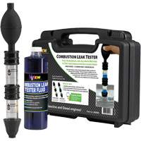 Uview Combustion Gas/Diesel Leak Tester Kit, 480 ml, Bottle Action Paper