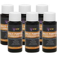 Multi-Purpose Dye Bottles Action Paper