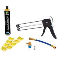 Trousse d'injection ExtenDye Spotgun pour syst&egrave;me de climatisation Action Paper