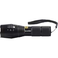 Lampe UV rechargeable pour la d&eacute;tection des fuites UView Phazer BLACK 395 Action Paper