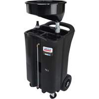 Heavy-Duty Used Fluid Drain Action Paper