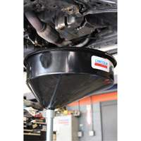 Heavy-Duty Used Fluid Drain Action Paper