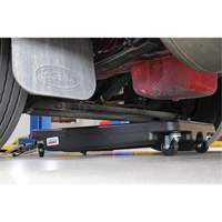 Low Profile Truck Drain with Electric Pump Action Paper