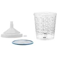 Plug-In Sieve for RPS Multi-Purpose Cup System Action Paper