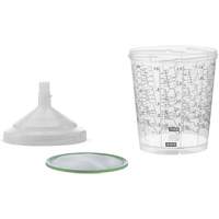 Flat Sieve for RPS Multi-Purpose Cup System Action Paper