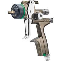 Pistolet de peinture de premi&egrave;re qualit&eacute; pour la peinture automobile X 5500 HVLP 1,3 I RPS D, Entr&eacute;e d'air 1/4" NPT, 15,19 pi³/min, Capacit&eacute; 0,6 L/0,9 L, 0,17 psi Action Paper