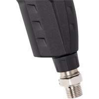 Pistolet de peinture de premi&egrave;re qualit&eacute; pour la peinture automobile X RP 1,3 I, Entr&eacute;e d'air 1/4" NPT, 11,65 pi³/min, 0,17 psi Action Paper