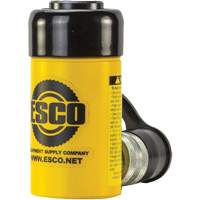 Single-Acting Cylinder Hydraulic Ram, 2.13" Stroke, 10 Ton(s) Capacity, 10000 PSI Action Paper