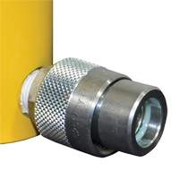 Single-Acting Cylinder Hydraulic Ram, 2.13" Stroke, 10 Ton(s) Capacity, 10000 PSI Action Paper