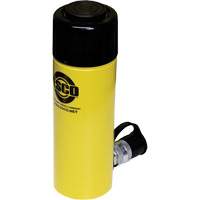 Pro-Series Single Acting Ram, 6.25" Stroke, 25 Ton(s) Capacity, 10000 PSI Action Paper