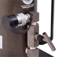Safety Locking Collar Jack, 6" Stroke, 50 Ton(s) Capacity, 10000 PSI Action Paper