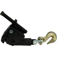 OTR Flange Ring Clamp Action Paper