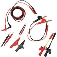 64" Premium PRO Test Lead Kit Action Paper