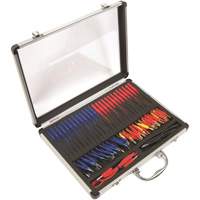 54-Piece Automotive Test Connector Kit Action Paper