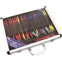 54-Piece Automotive Test Connector Kit Action Paper
