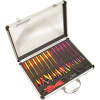 54-Piece Universal Test Connector Kit Action Paper