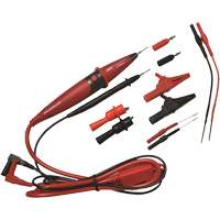 LOADpro&reg; & Back Probe Kit Action Paper