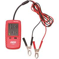 Relay Buddy&reg; Tester Action Paper