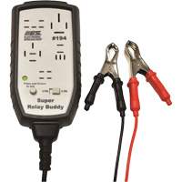 Super Relay Buddy&reg; Tester Action Paper