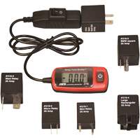 Relay Fuse Buddy Tester Action Paper