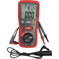 EV & Hybrid Insulation Tester Action Paper
