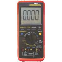 Pro Model Automotive Digital Multimeter W/PC Interface Action Paper