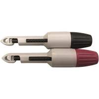 22 to 14 AWG Wire Piercing Clips Action Paper