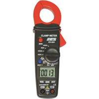 400-Amp Auto-Ranging Digital Clamp Meter Action Paper