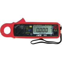 Current Probe Digital Multimeter Action Paper