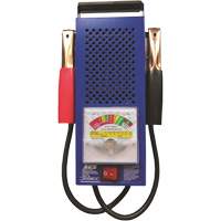 100-Amp Battery Load Tester Action Paper